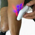  low level soft cold laser therapy watch (LLLT) for diabet