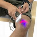  low level soft cold laser therapy watch (LLLT) for diabet