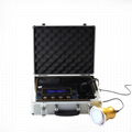 portable shock wave shockwave therapy equipment ed machine