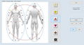 2019 Vector professional 8d nls lris bioresonance body health analyzer 