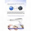 2019 New arrived shockwave ultrasound therapy device for body pain relief