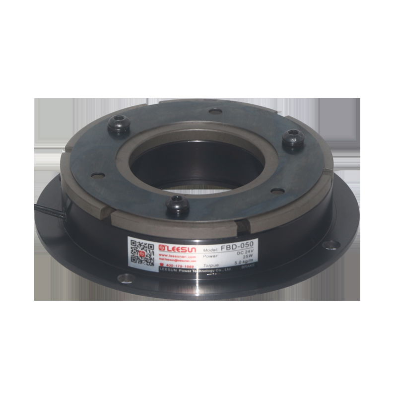 Flange type electromagnetic brake 2