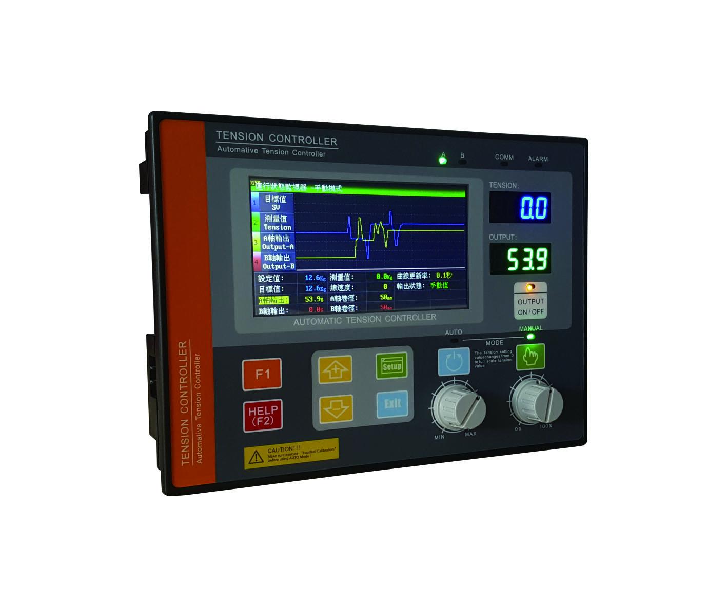 Intellinget tension controller 2