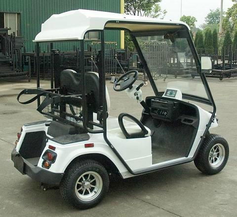 Electric golf cart, 2 seats,EEC certricate