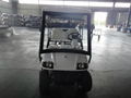 Electric golf cart, 2 seats,EEC certricate 2
