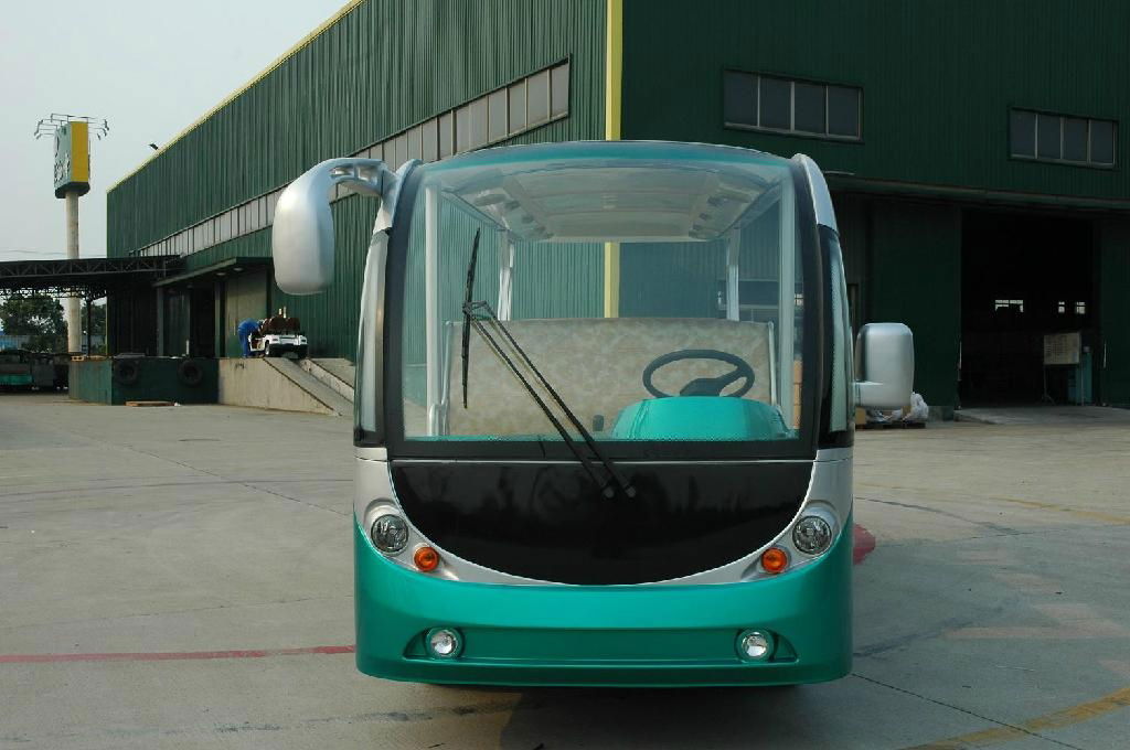 Electric  bus with 11 seats EG6088KB AND EG6088KA