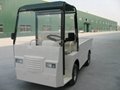 Electric industrial vehicle, electric truck,CE certificate
