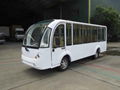 Electric  bus with closed door EG6158KF