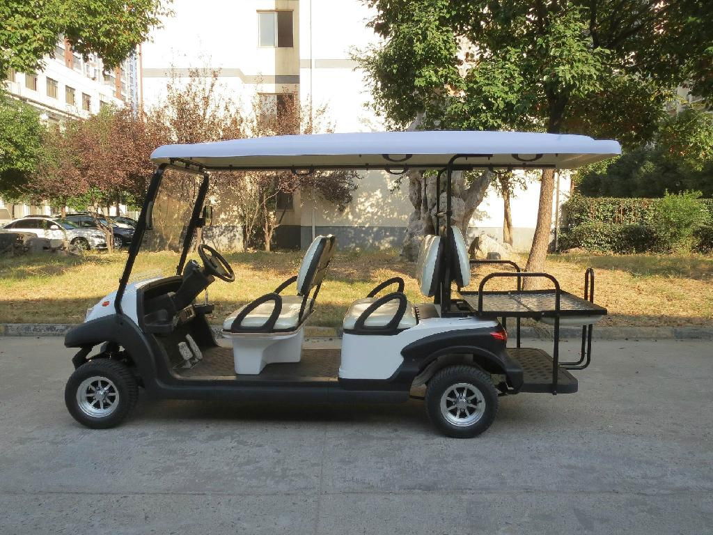 Electric golf cart EG204AK 3