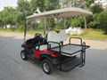 Electric golf carts, 4 seats, 2014 new design model, CE certificate 2