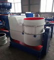 Eddy current grinding machine