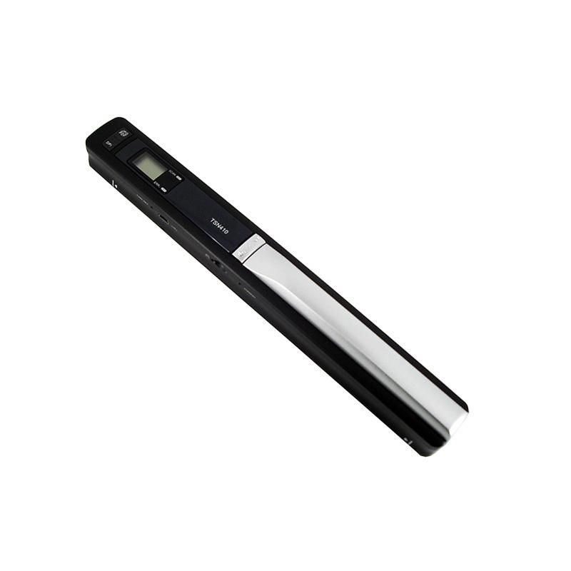 Winait's TSN410 300dpi 600dpi 900dpi A4 Document Portable Scanner