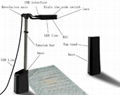 英耐特多用途多功能便攜式文檔掃描儀 2