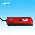 Smallest 300dpi Mini USB Name Card Scanner and more