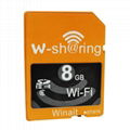 Wifi sd card,2012 new product,so convenient,great innovation