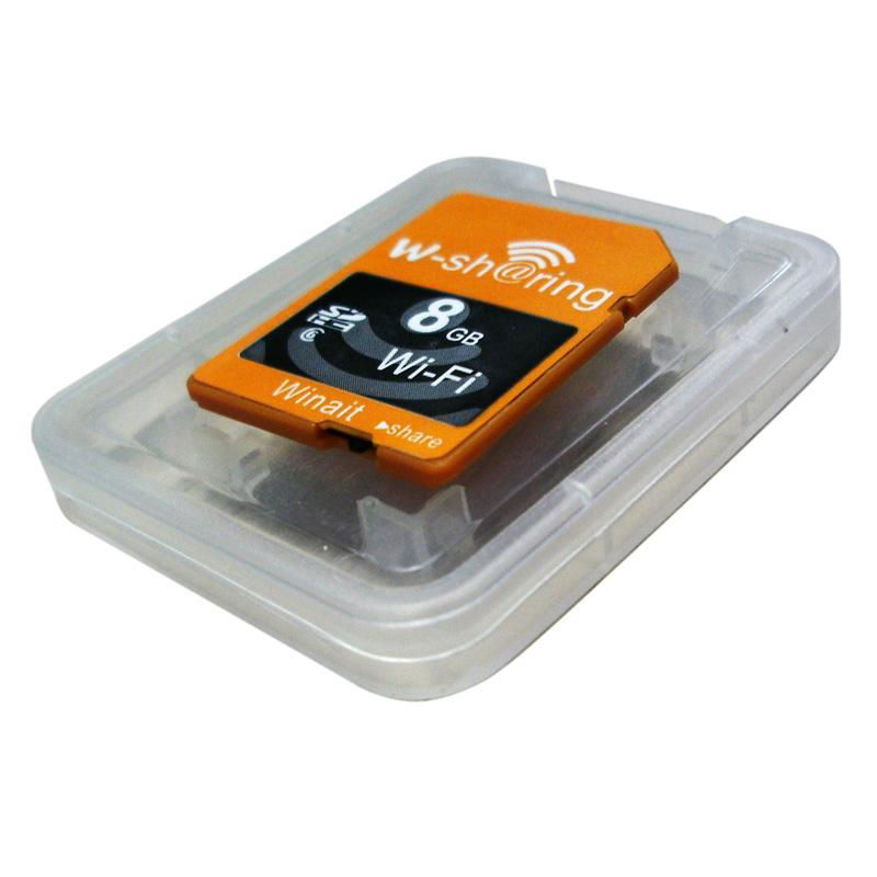 Wifi sd card,2012 new product,so convenient,great innovation 2