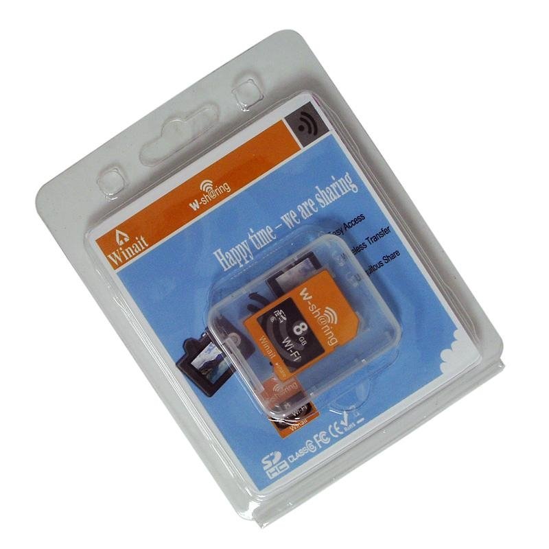 Wifi sd card,2012 new product,so convenient,great innovation 4