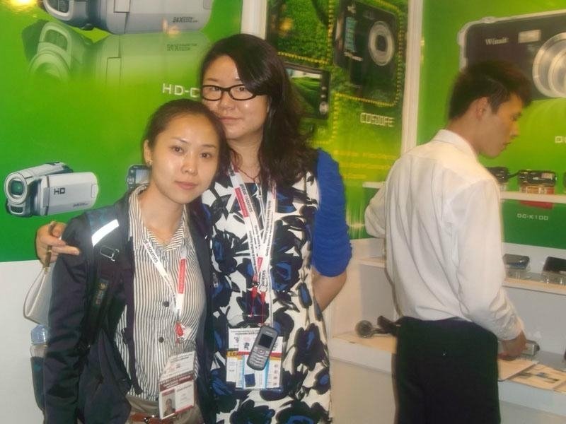 October 12-15 2009, Electronics & Components China Sourcing Fair