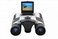 HD720P binocular digital camera with 2.0'' TFT display 3