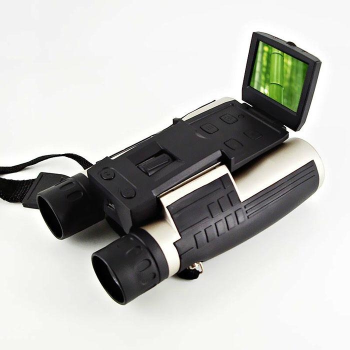 0tft显示屏望远镜摄像机 - fs608r - 英耐特数码 (中国 广东省 生产