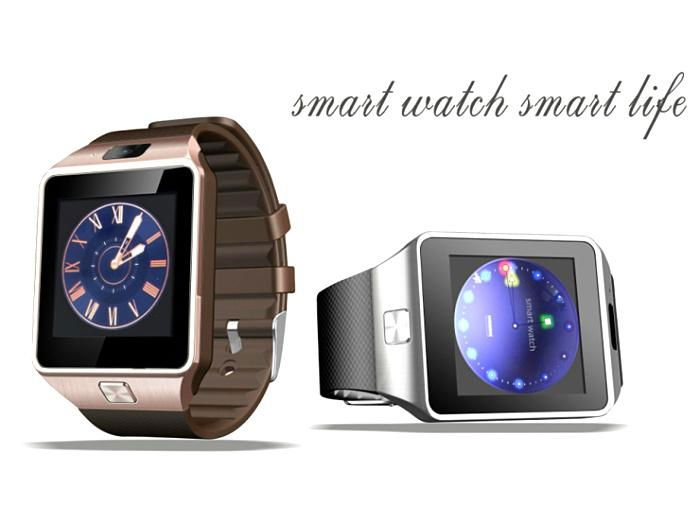 DZ09 bluetooth smart watch 2