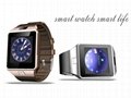 DZ09 bluetooth smart watch 2