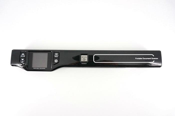 WIFI portabel scanner with 1.44'' display 5