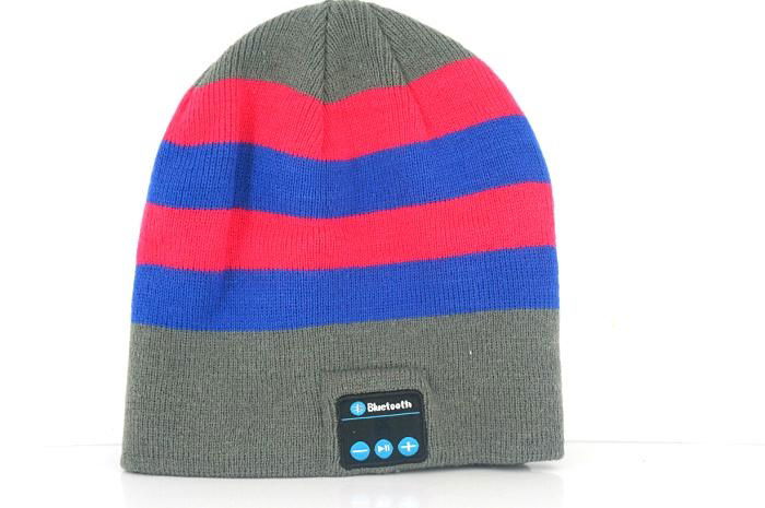 2015最新時尚設計藍牙音樂帽子 BM-18
