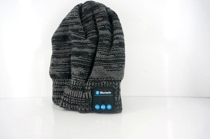 冬天時尚藍牙音樂帽子 BM-19 3