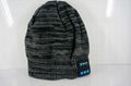 winter fashion Bluetooth music hat BM-19 4