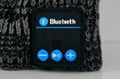 winter fashion Bluetooth music hat BM-19 5