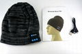 winter fashion Bluetooth music hat BM-19