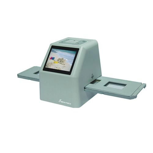 22MP film scanner with color display 2