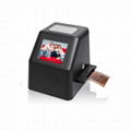 22MP film scanner with color display