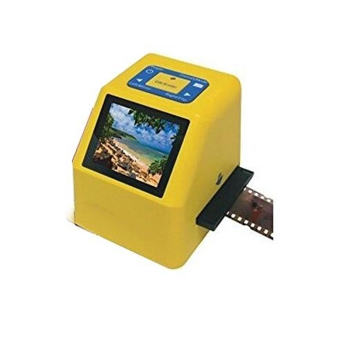 22MP film scanner with color display 3