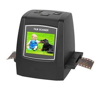 22MP film scanner with color display 3