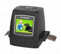 22MP film scanner with color display