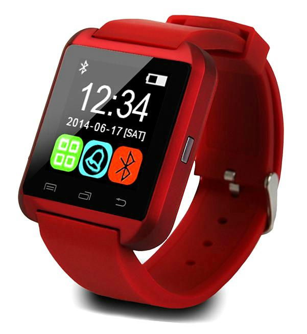 smart phone watch bluetooth 3.0 with altimeter  and pedometer answer call watch 2