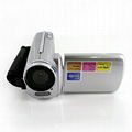 max 12mp digital video camera with 1.8'' TFT display, HD 4x digital zoom video 3