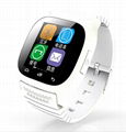 M26 smart watch phone with touch display  2