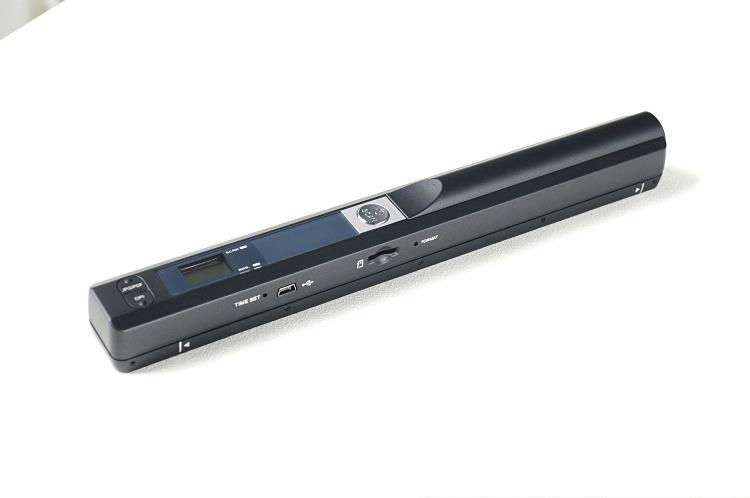TSN400 900 DPI A4 document scanner with jpg and pdf files 2