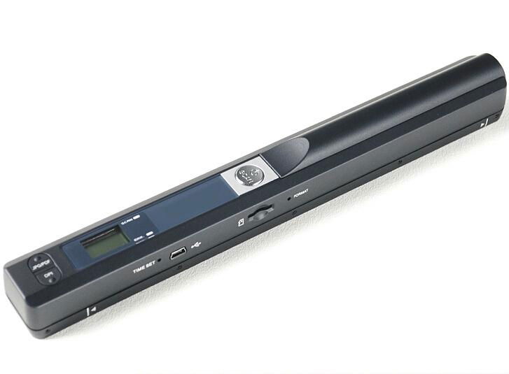 TSN400 900 DPI A4 document scanner with jpg and pdf files