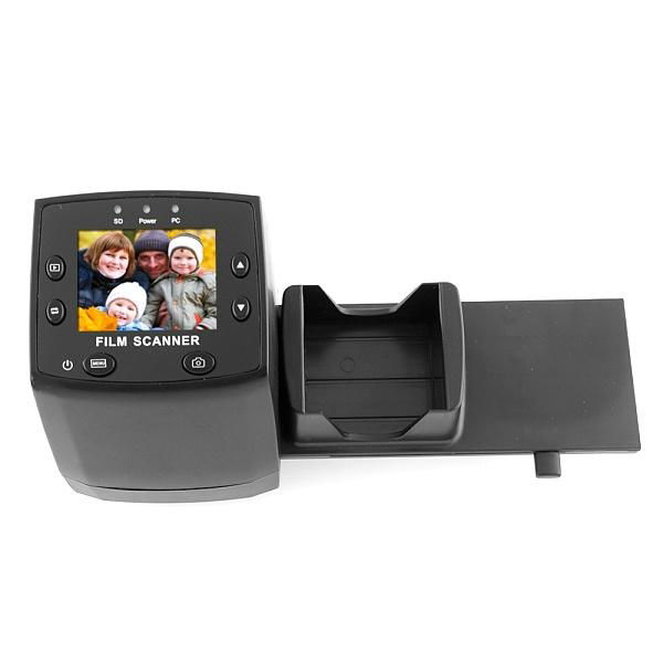 WT426 MAX 10MP 35mm film scanner with 2.4'' color display