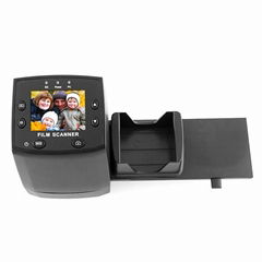 WT426 MAX 10MP 35mm film scanner with 2.4'' color display