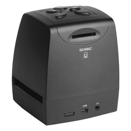 WT427 MAX 10MP film scanner, 35mm, negative silde film scanner 4