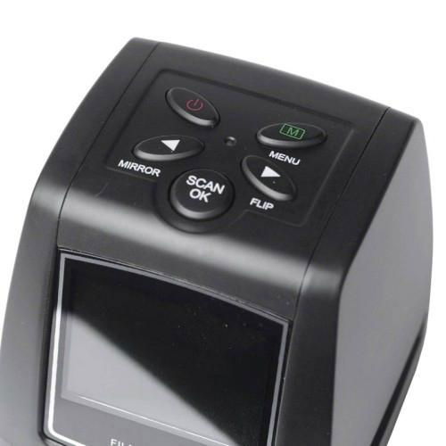 WT427 MAX 10MP film scanner, 35mm, negative silde film scanner 3