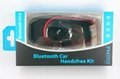 BY102 Hands free car  bluetooth kits 4