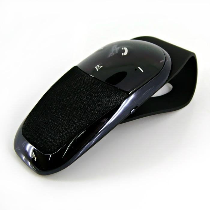 BY102 Hands free car  bluetooth kits