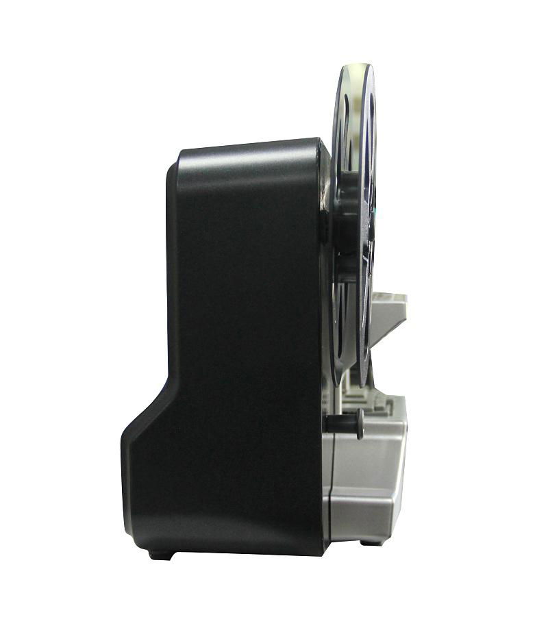 DV180N super 8 mm roll film scanner, film to digital converter 2