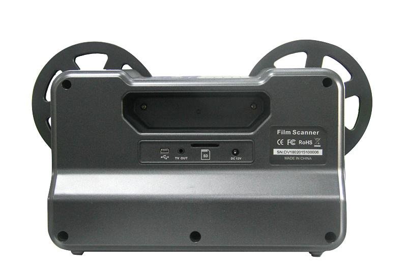 35mm film scanner